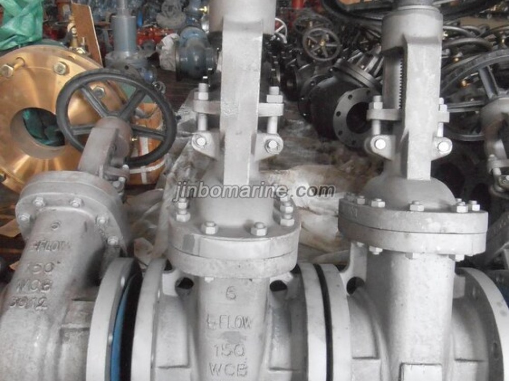 API WCB Gate Valve - Image 1