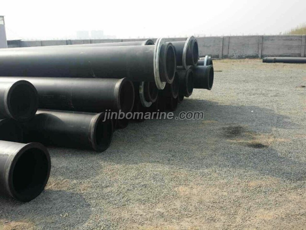PE100 HDPE Pipeline - Image 2