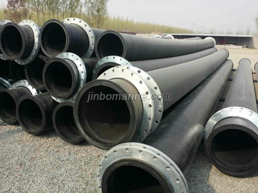 PE100 HDPE Pipeline - Image 1