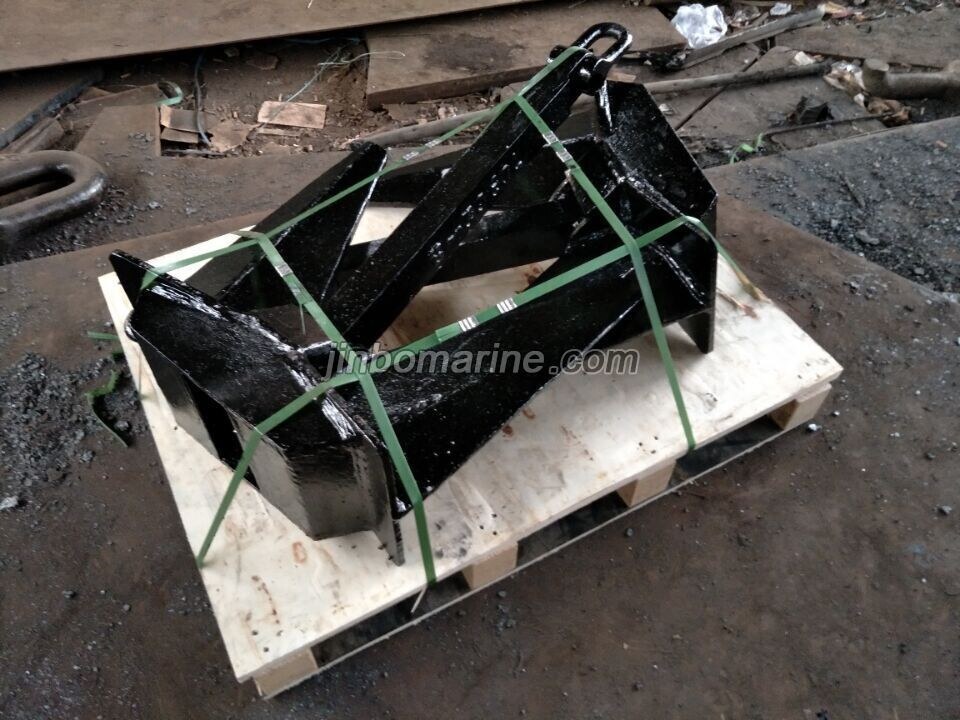 Type N Anchor (Anchor, N Type)