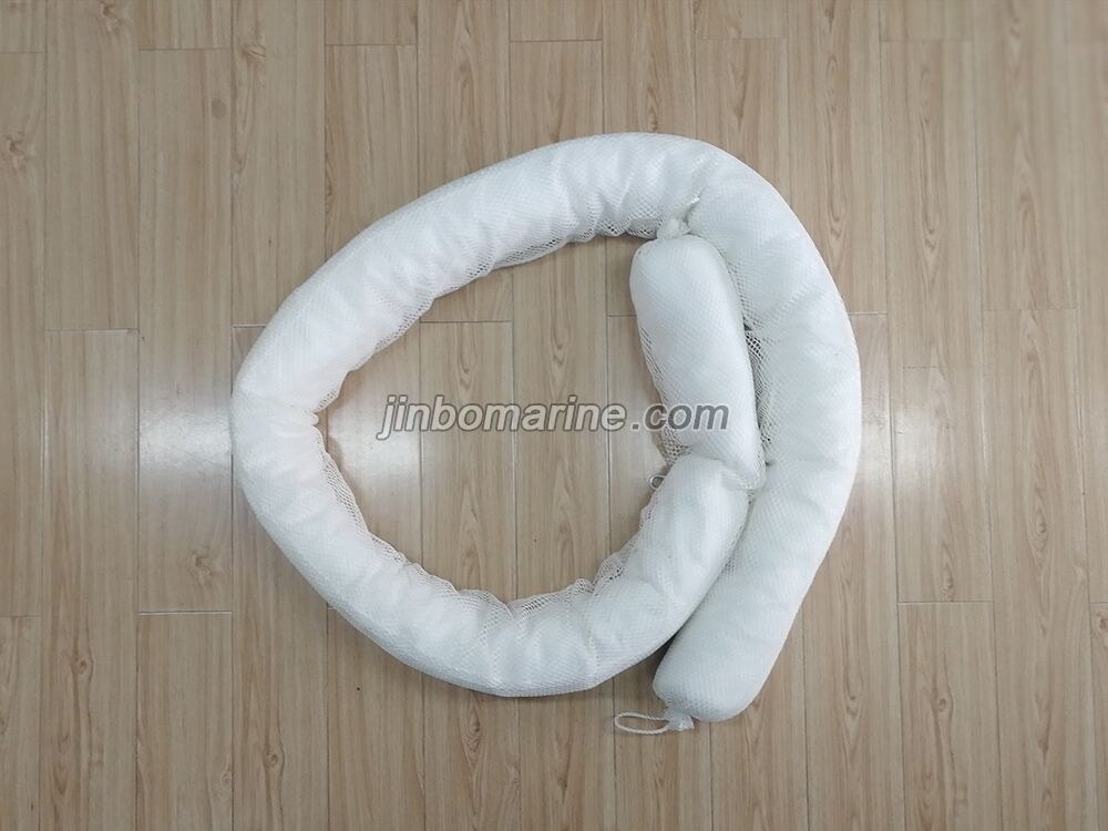 PP Melt-Blown Oil Absorbent Socks - Image 2