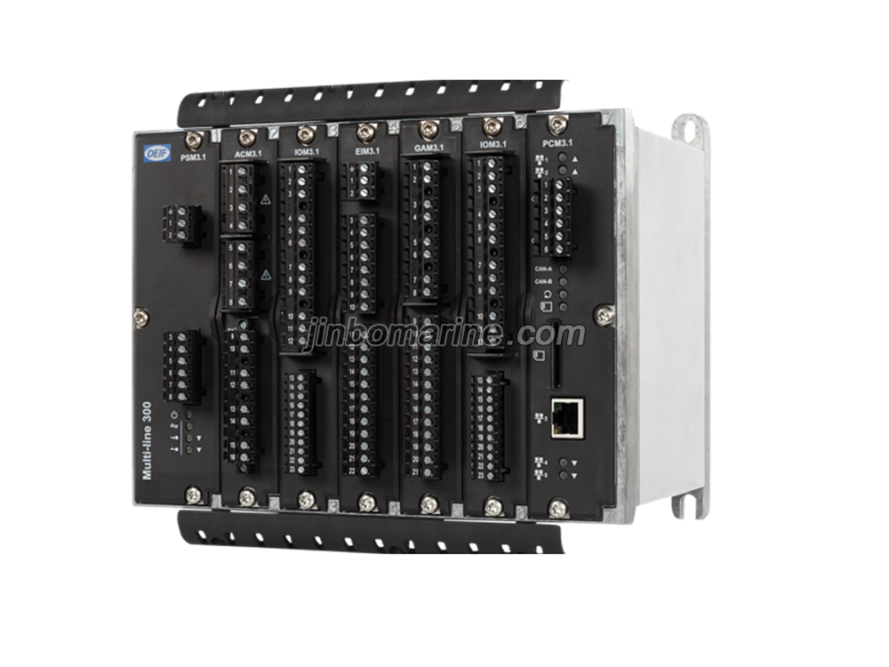 PPM 300 DEIF Protection & power management - Image 3