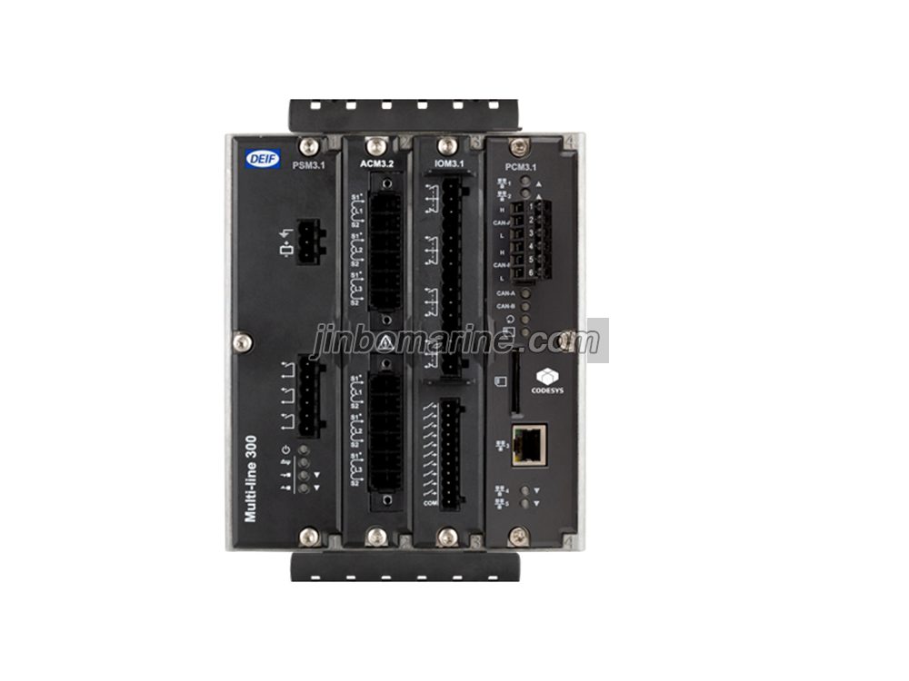 PPM 300 DEIF Protection & power management - Image 4