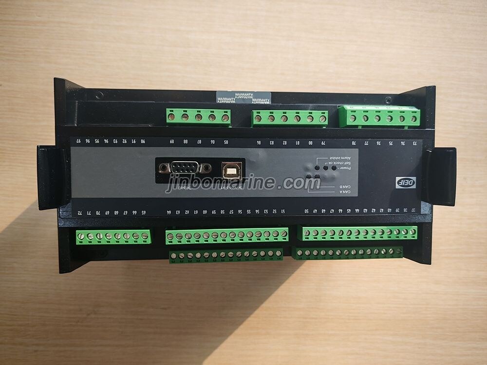 PPU-3 DEIF paralleling & protection unit (PPU) - Image 6