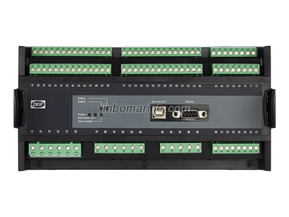 PPU-3 DEIF paralleling & protection unit (PPU) - Image 4