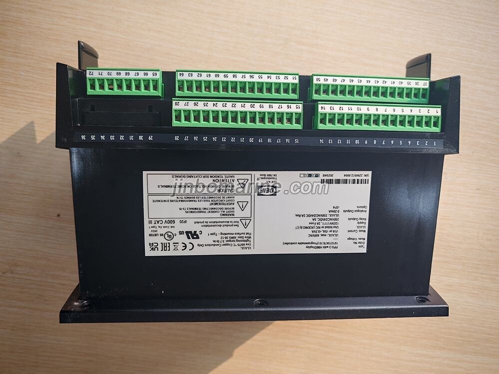 PPU-3 DEIF paralleling & protection unit (PPU) - Image 5