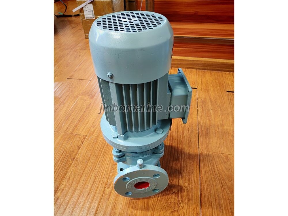 PVH40-125 Marine Centrifugal Pump - Image 2
