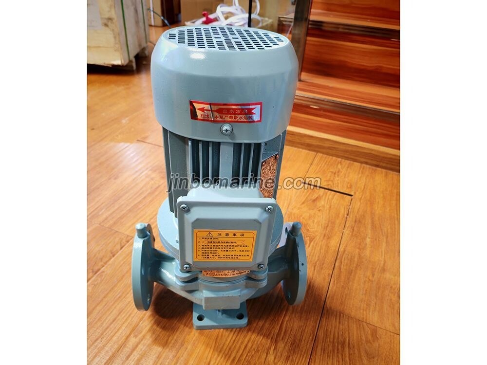 PVH40-125 Marine Centrifugal Pump - Image 3