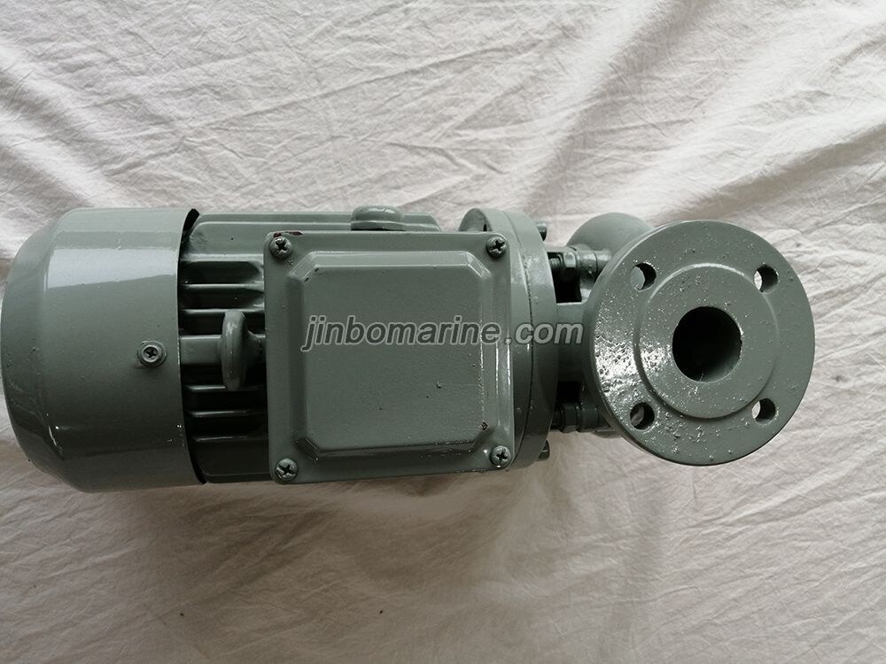 PWF Series Marine Crushing Pump - Image 3