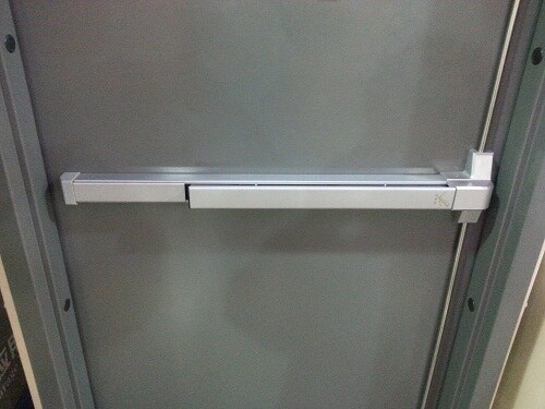 90min Fire froof hollow metal double door