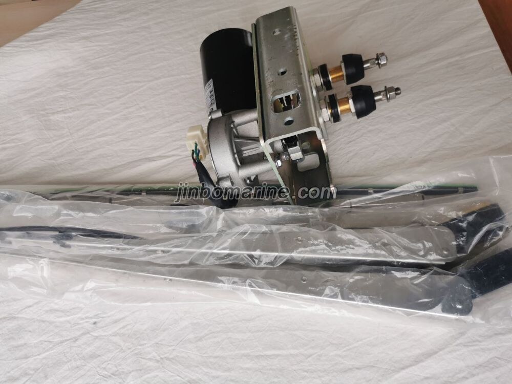 Pantograph Window Wiper