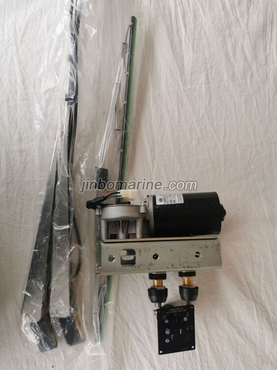 Pantograph Wiper Motor