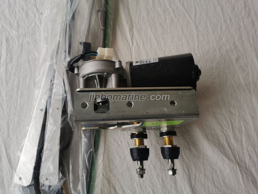 Pantograph Wiper Motor - Image 1