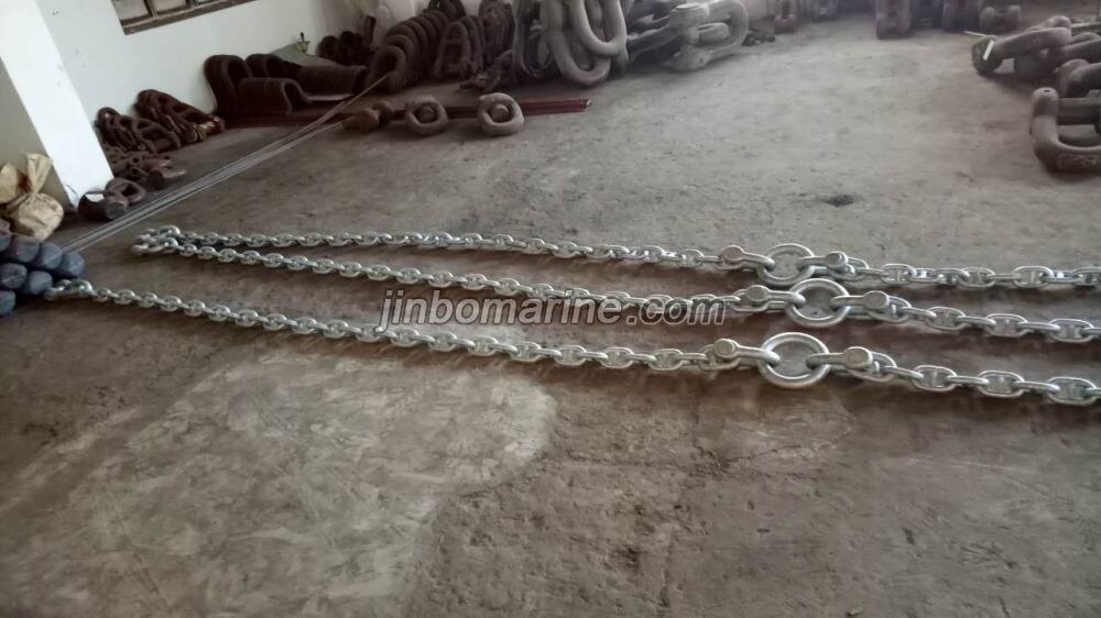 HDG Hose Pick up & Hang off Chain