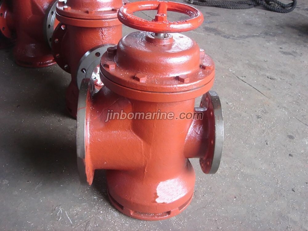 Simplex Oil Tank Breather Valve CB/T692-94 - Image 1