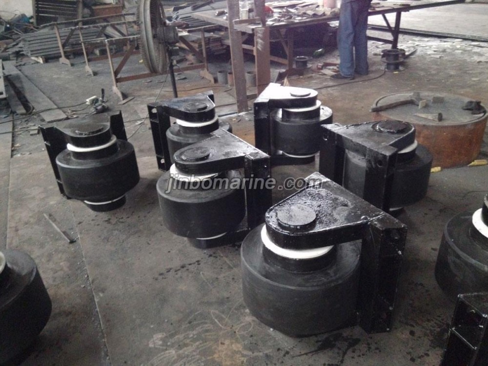 Pile Guide Roller - Image 1