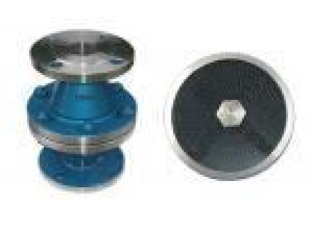 Pipe Explosion Proof Flame Arrestor - Image 1