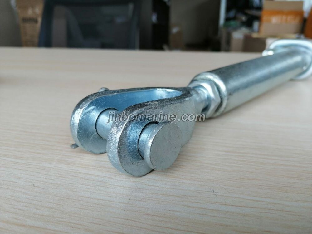 Pipe Turnbuckle with Slip Hook