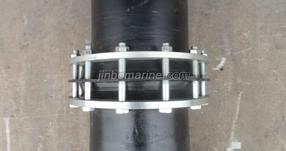 PE100 HDPE Pipeline