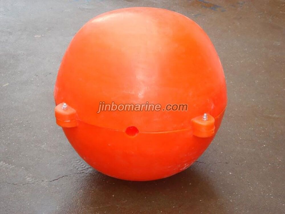 Plastic Polytheylene Polyform Marker Mooring Buoy - Image 1