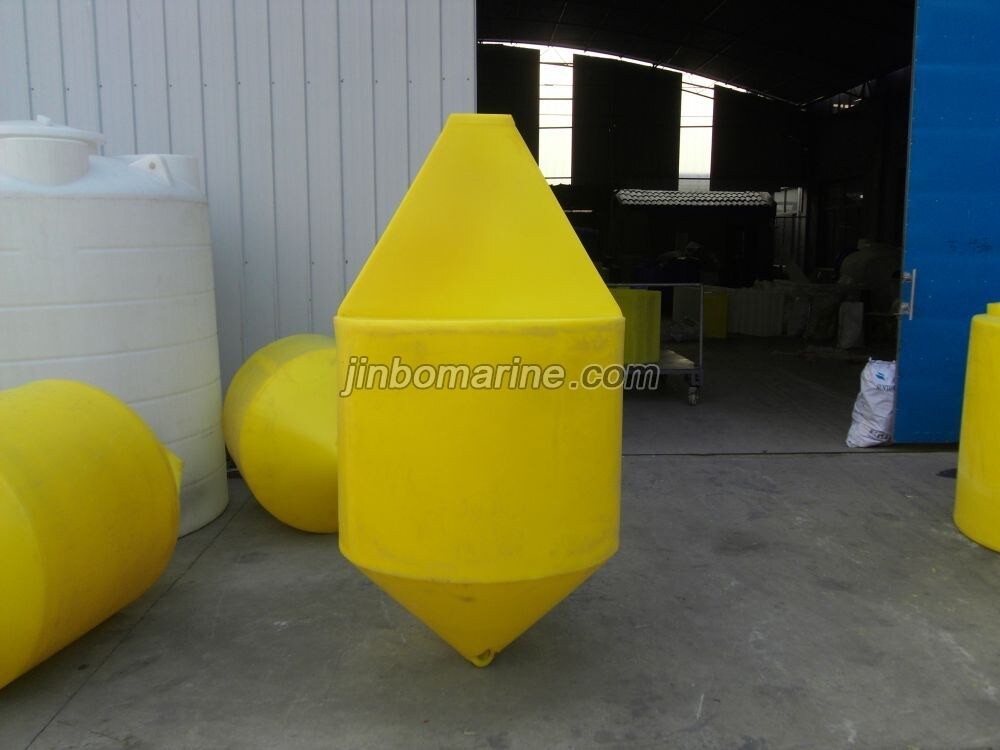 Plastic Pontoon Block Oil Floats - Image 1