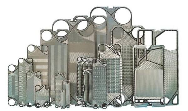 BR0.2 Plate Heat Exchanger