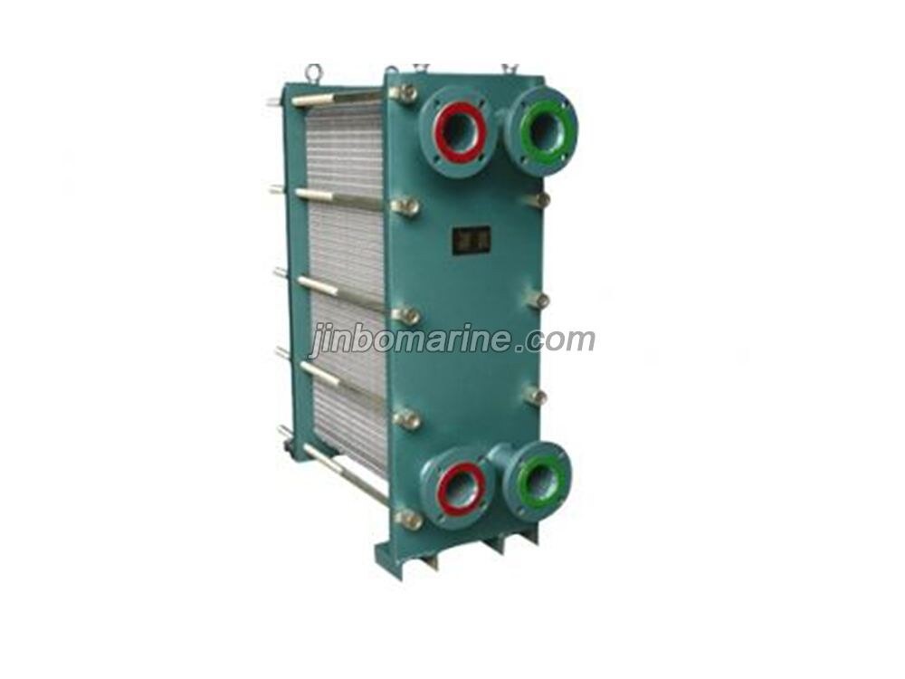 BR0.35 Plate Heat Exchanger - Image 2