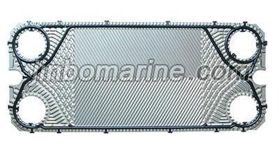BR0.8 Plate Heat Exchanger