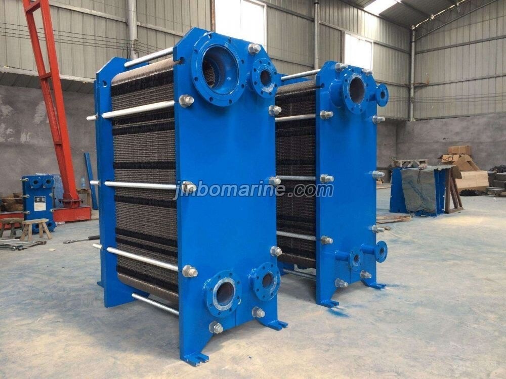 BR0.2 Plate Heat Exchanger - Image 2