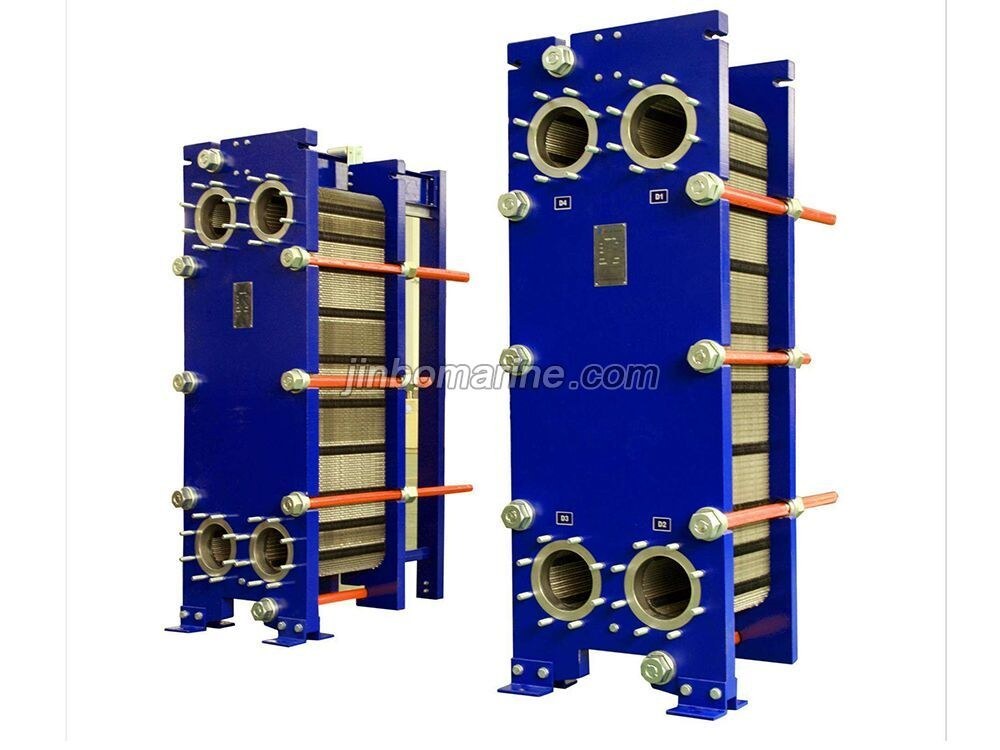 BR1.0 Plate Heat Exchanger