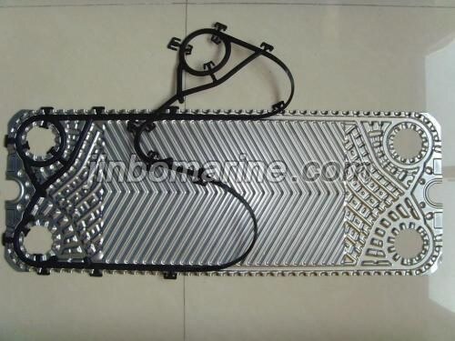 BR1.0 Plate Heat Exchanger