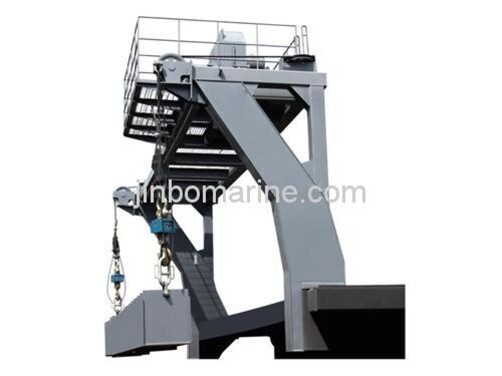 Offshore Platform Davit - Image 3