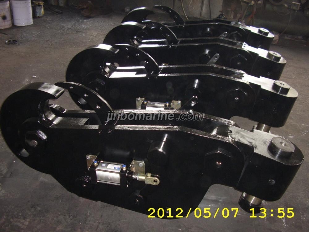 Pneumatic Control Disc type Towing Hook - Image 1