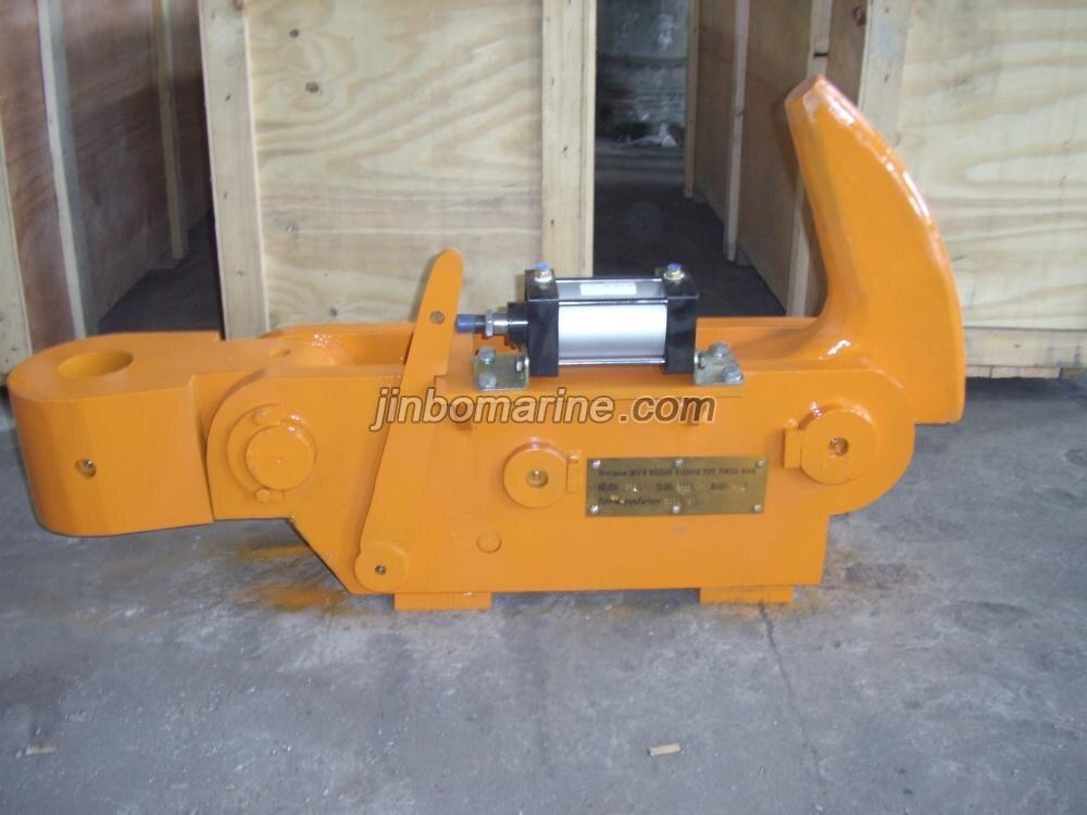 Pneumatic Control Harbour Type Towing Hook - Image 1