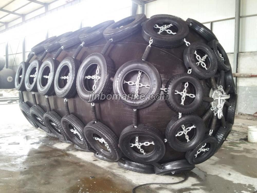 Pneumatic Fender - Image 1