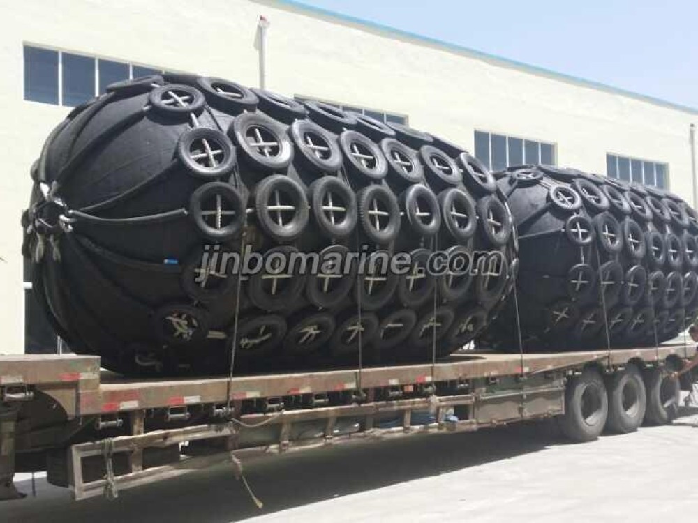 Pneumatic Fender - Image 2