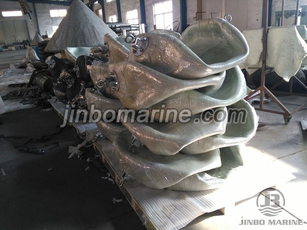 Pneumatic Rubber Fender - Image 2