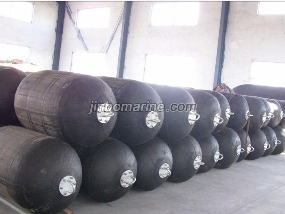 Pneumatic Rubber Fender Without Tyre - Image 2