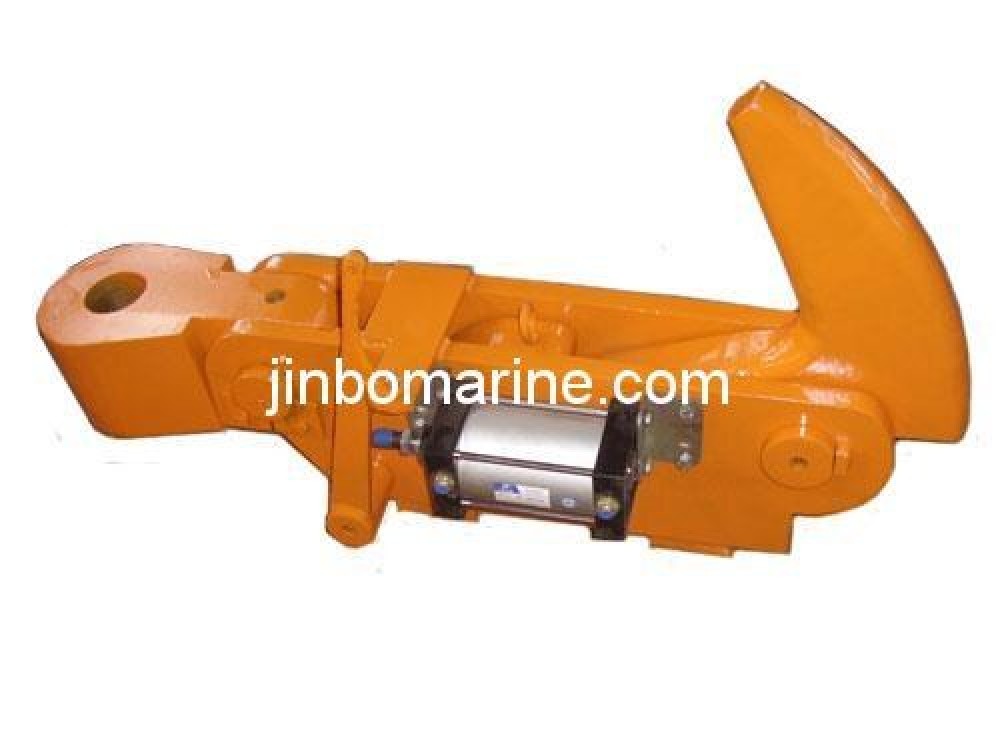 Pneumatic Control Harbour Type Towing Hook - Image 2