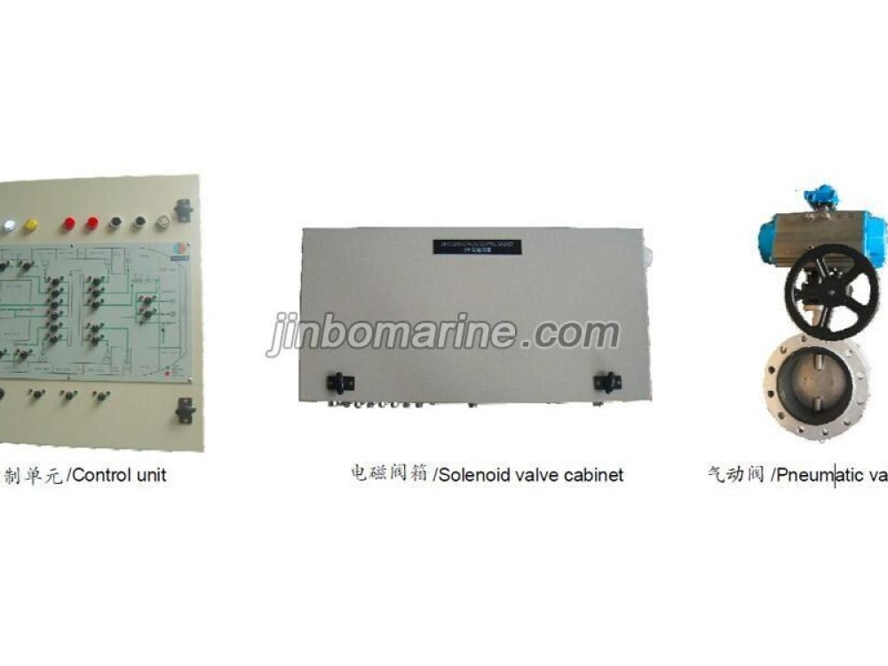 Pneumatic type Valve Remote Control System - Image 1