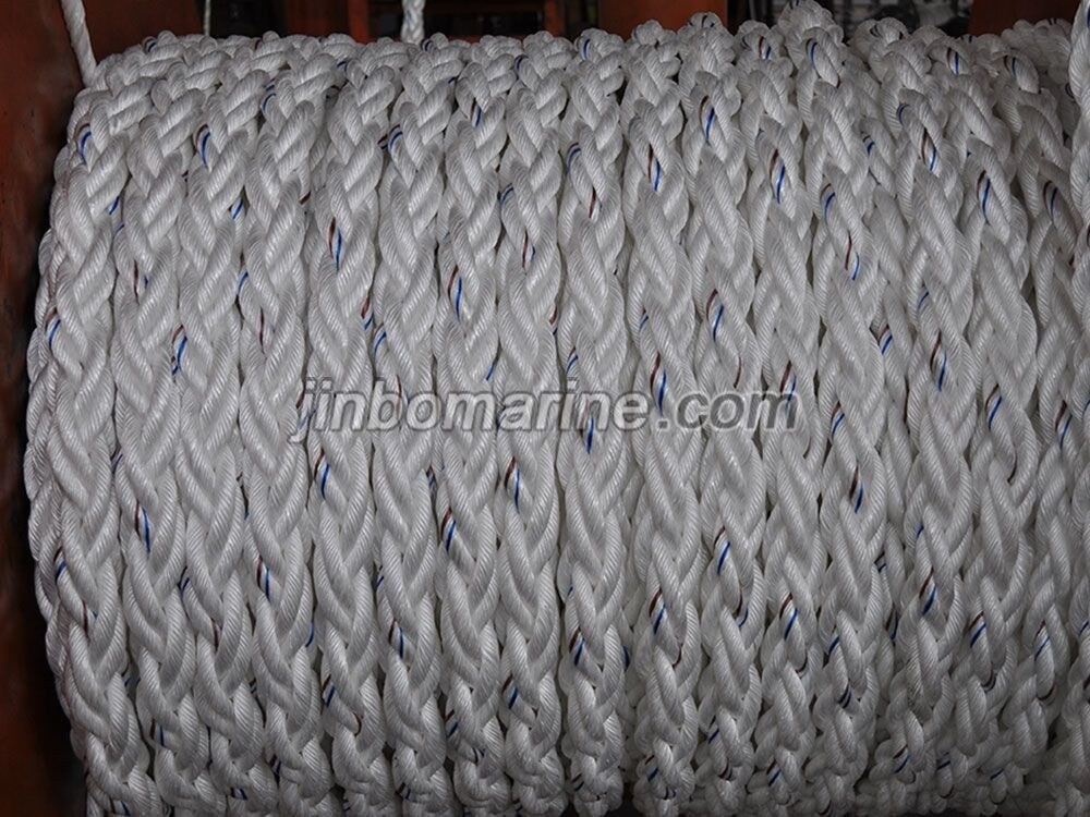 Polypropylene 8 Strand PP Rope - Image 1