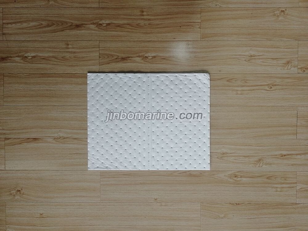 Polypropylene Oil Pollution Control Pads - Image 2