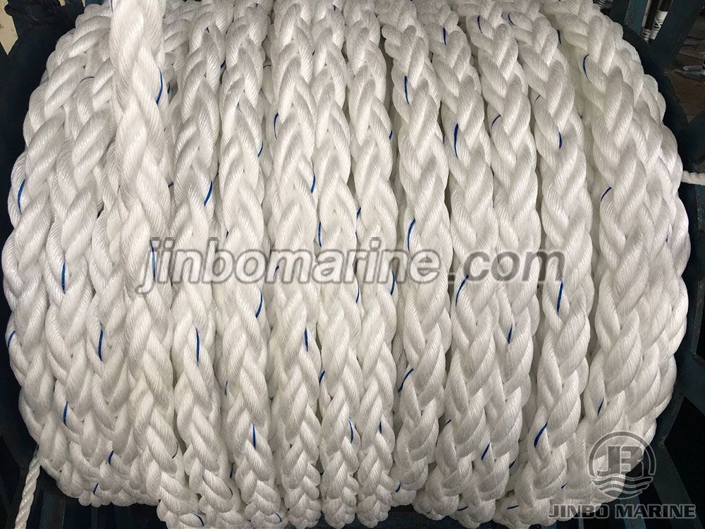 Polypropylene Rope, China Mooring Rope Manufacturer