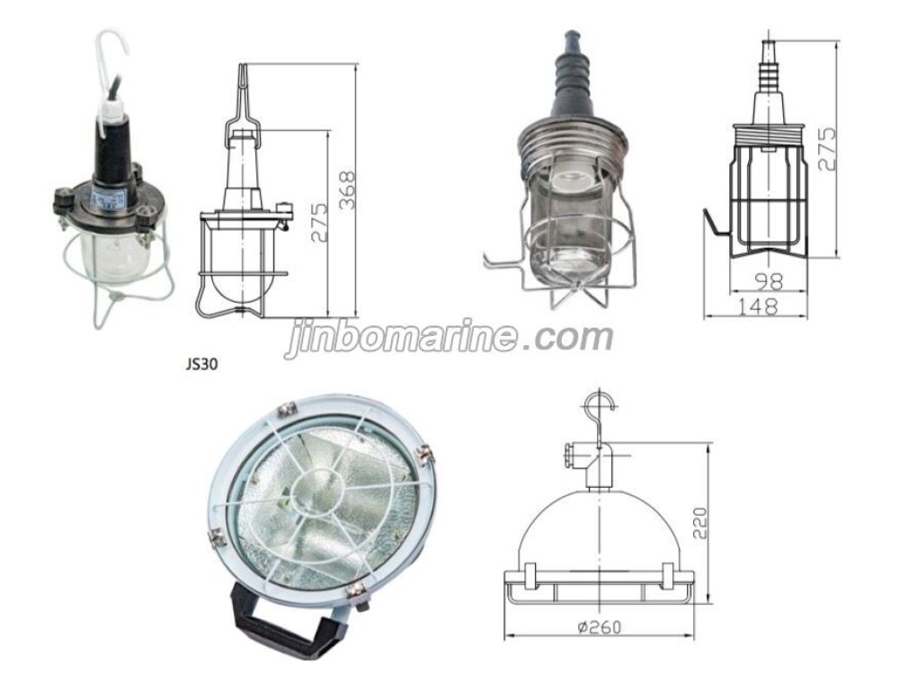 LED Portable Light - Image 1