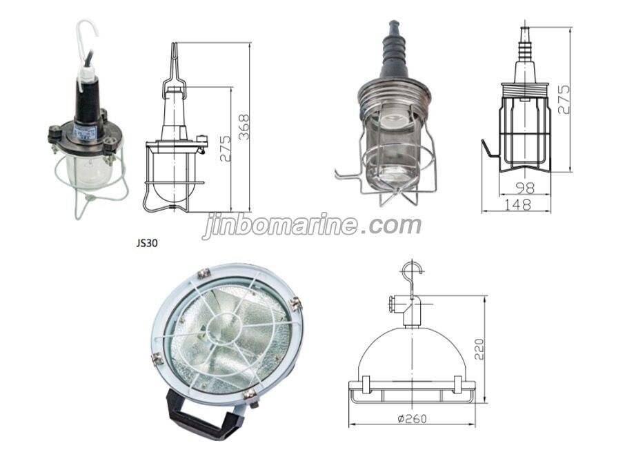 LED Portable Light