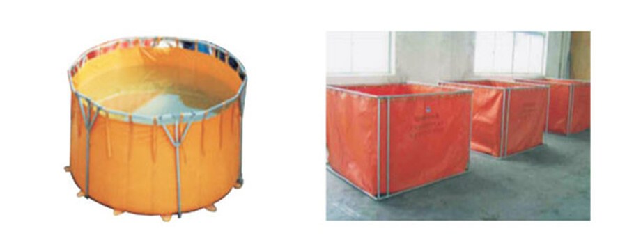 Portable Oil Tank