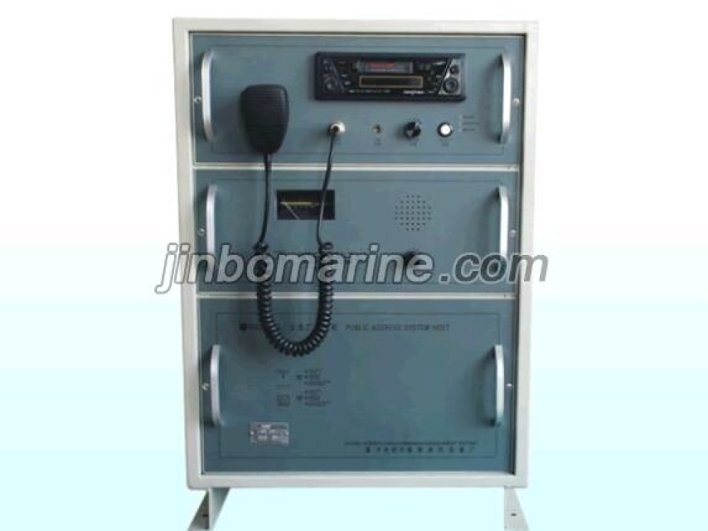 Public Address System Power Amplifier Amplifier - Image 1