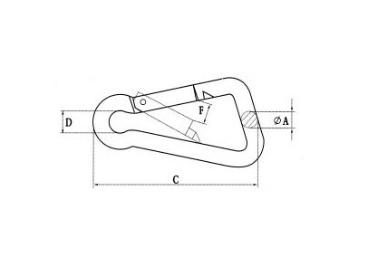 Qbltque Angle Snap ,SS304 OR SS316 ,Steel Electric Galvanized