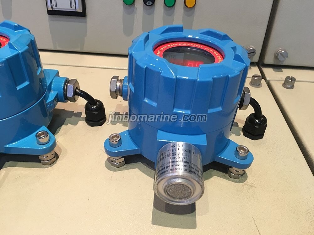 QBN-09 Type Gas Transmitter - Image 3