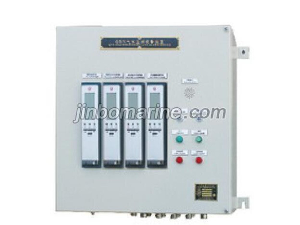 QBN Type Gas Detection Control Unit - Image 1